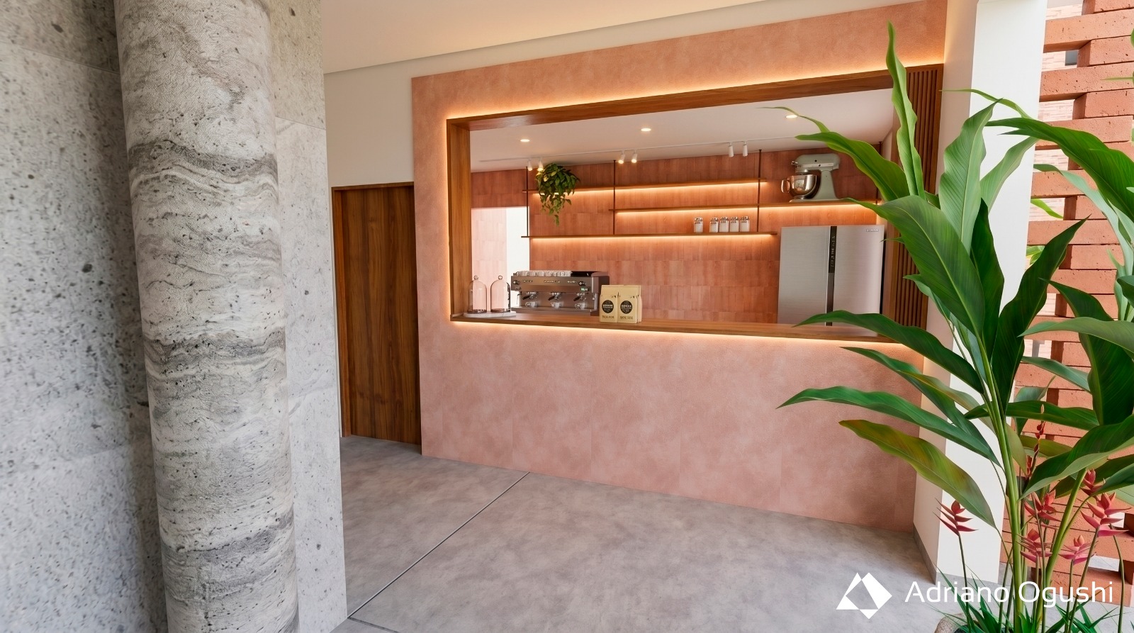 Ambiente 10 da Casa Robles